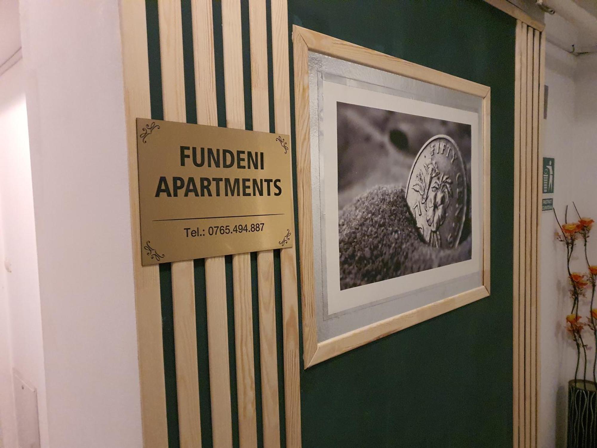 Fundeni Apartments Бухарест Екстер'єр фото