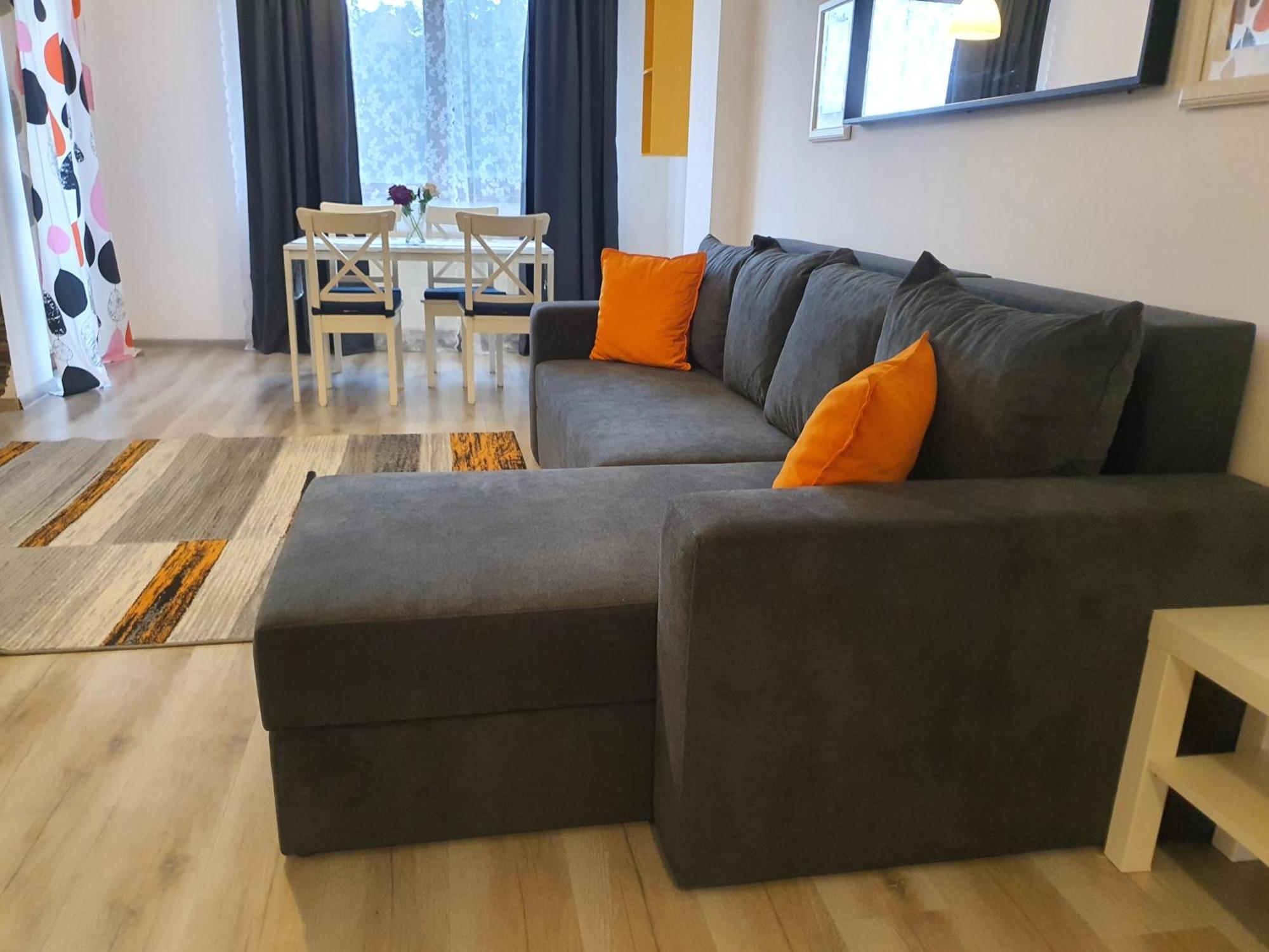 Fundeni Apartments Бухарест Екстер'єр фото