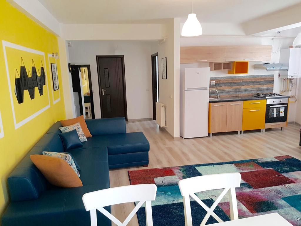 Fundeni Apartments Бухарест Екстер'єр фото