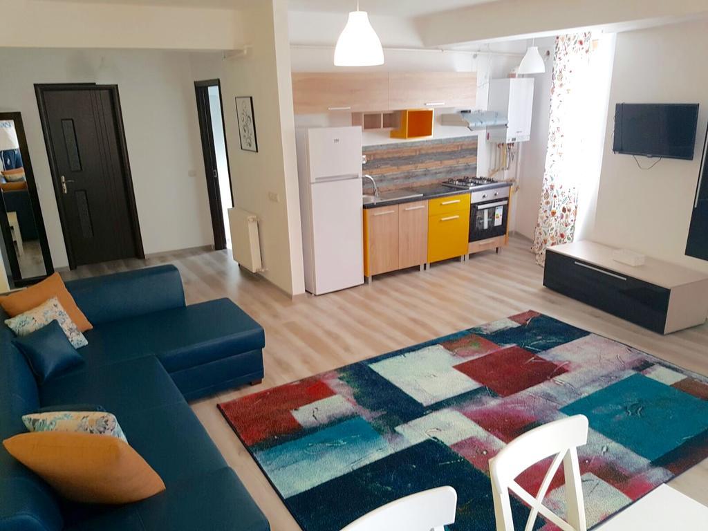 Fundeni Apartments Бухарест Екстер'єр фото