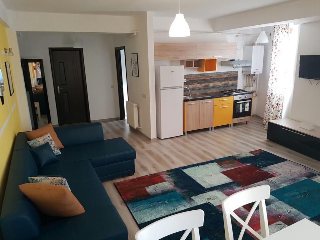 Fundeni Apartments Бухарест Екстер'єр фото