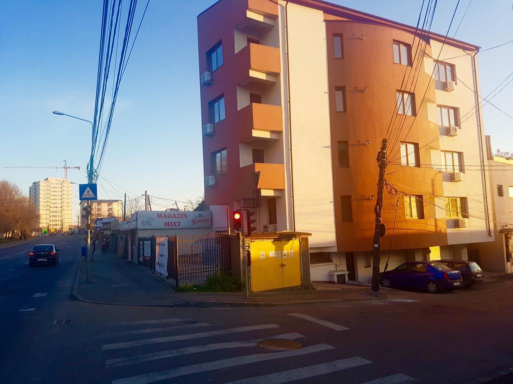 Fundeni Apartments Бухарест Екстер'єр фото