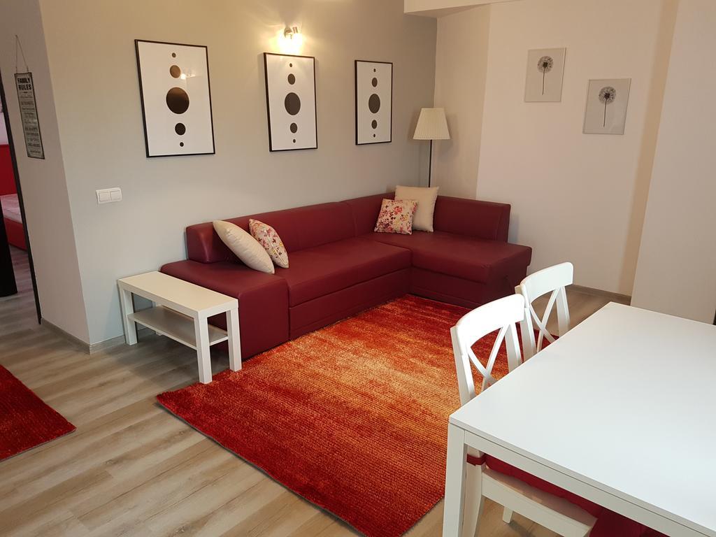 Fundeni Apartments Бухарест Екстер'єр фото