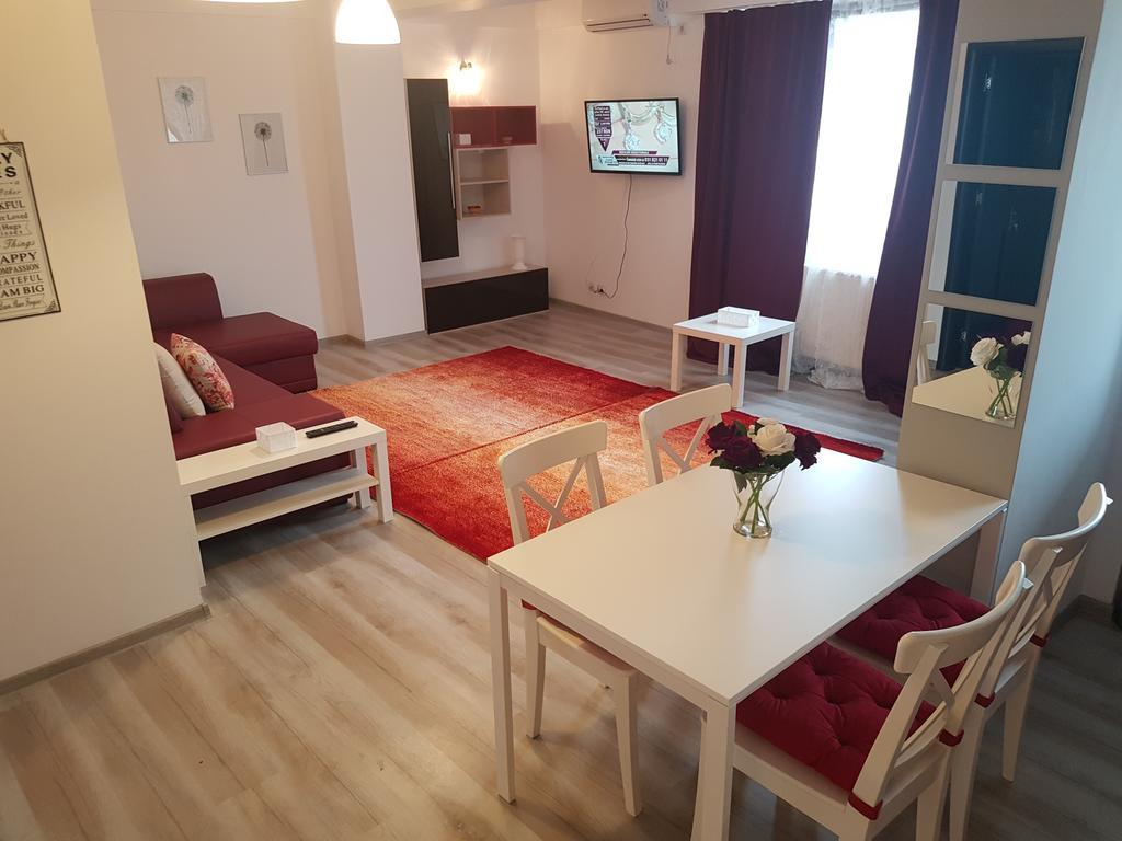 Fundeni Apartments Бухарест Екстер'єр фото