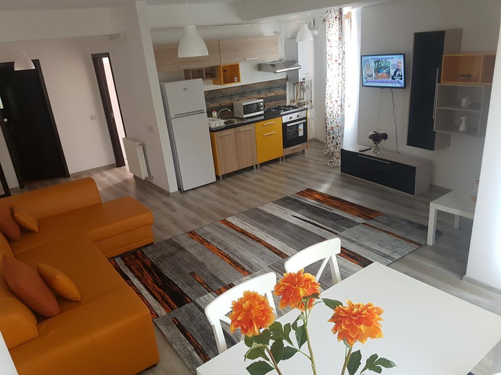 Fundeni Apartments Бухарест Екстер'єр фото