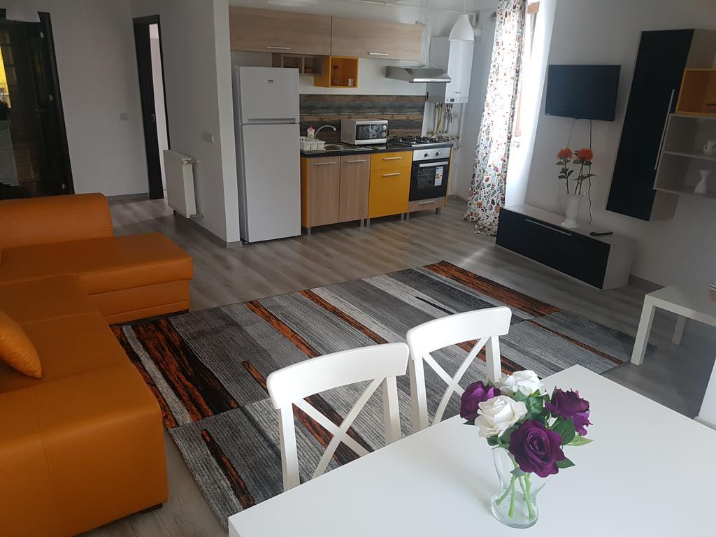 Fundeni Apartments Бухарест Екстер'єр фото
